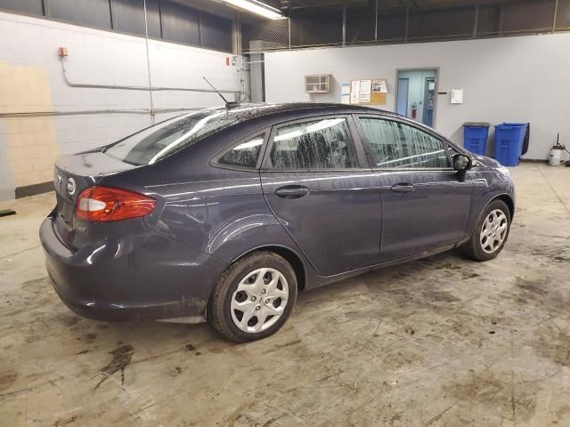 2013 Ford Fiesta SE