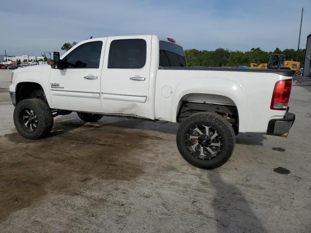 2012 GMC Sierra C1500 SLE