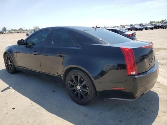 2008 Cadillac CTS HI Feature V6