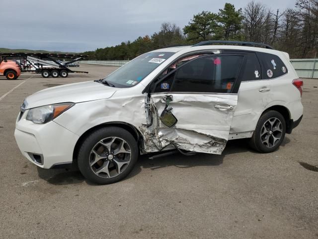 2014 Subaru Forester 2.0XT Touring