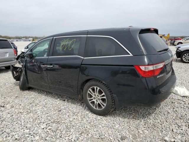 2013 Honda Odyssey EXL