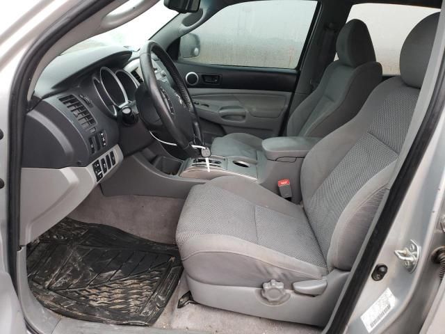 2010 Toyota Tacoma Double Cab Long BED