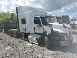 Salvage trucks for sale at Madisonville, TN auction: 2023 International LT625