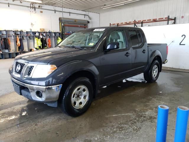 2010 Nissan Frontier Crew Cab SE