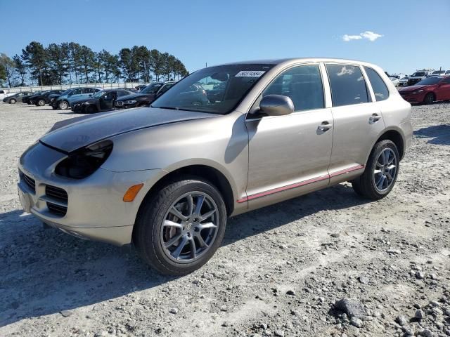 2006 Porsche Cayenne S