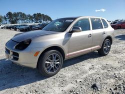 Salvage cars for sale from Copart Loganville, GA: 2006 Porsche Cayenne S