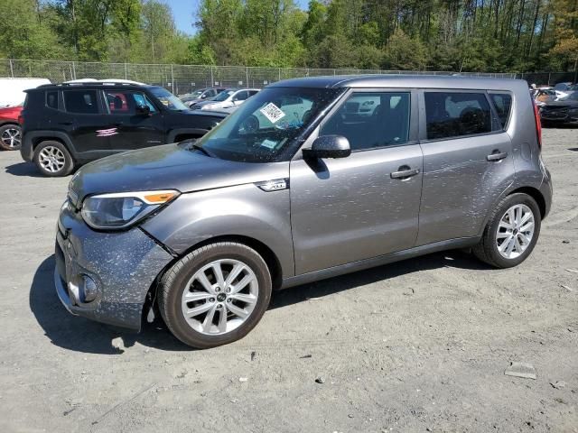 2018 KIA Soul +