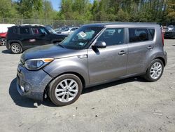 KIA Soul Vehiculos salvage en venta: 2018 KIA Soul +