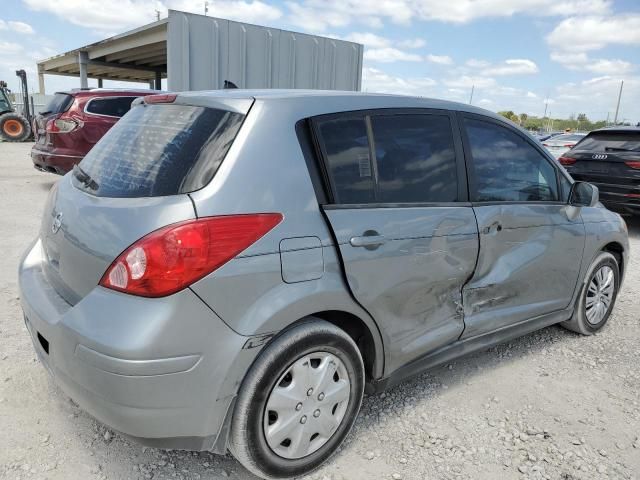 2009 Nissan Versa S