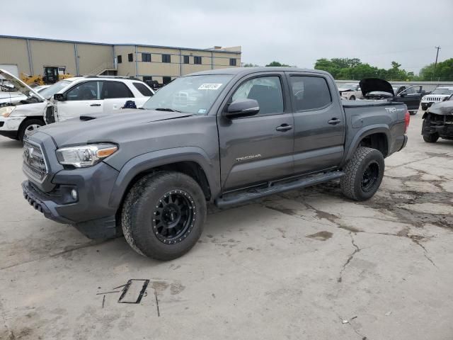 2017 Toyota Tacoma Double Cab