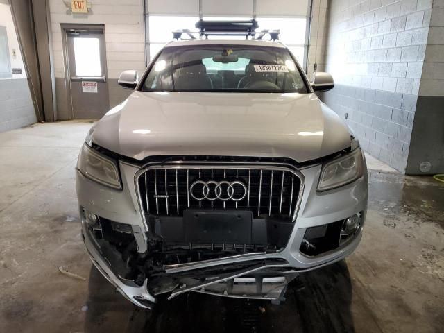 2013 Audi Q5 Premium Plus