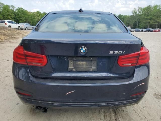 2017 BMW 330 I