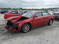 Buick Lucerne cxl salvage cars for sale: 2008 Buick Lucerne CXL