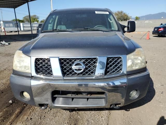 2006 Nissan Titan XE