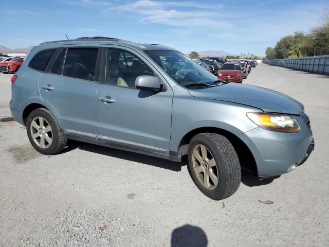 2007 Hyundai Santa FE SE