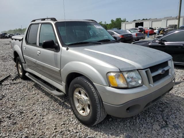 2003 Ford Explorer Sport Trac