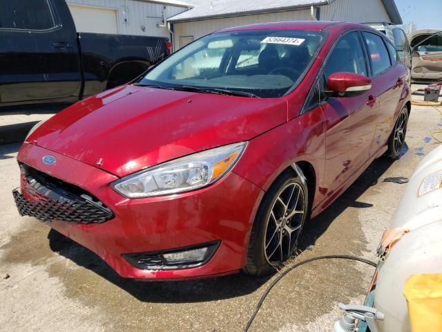 2015 Ford Focus SE