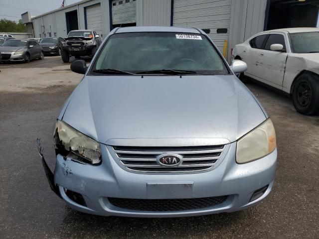 2010 Hyundai Elantra Blue