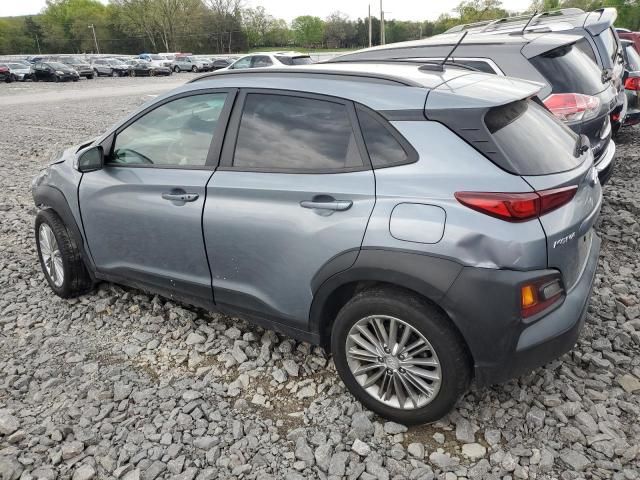 2021 Hyundai Kona SEL