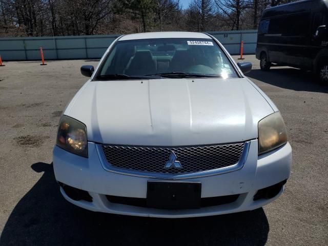 2011 Mitsubishi Galant FE