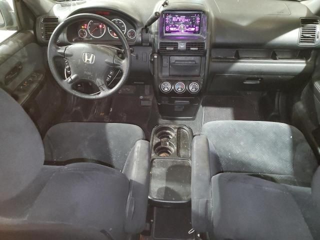 2005 Honda CR-V EX