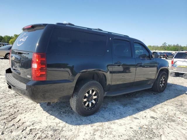 2011 Chevrolet Suburban C1500 LT