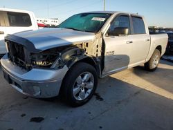 Dodge RAM 1500 SLT salvage cars for sale: 2014 Dodge RAM 1500 SLT