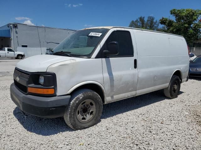 2008 Chevrolet Express G2500