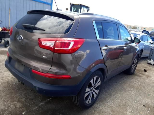 2011 KIA Sportage EX