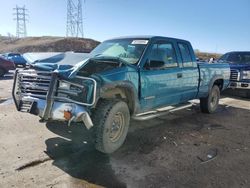 Chevrolet gmt-400 k2500 salvage cars for sale: 1998 Chevrolet GMT-400 K2500