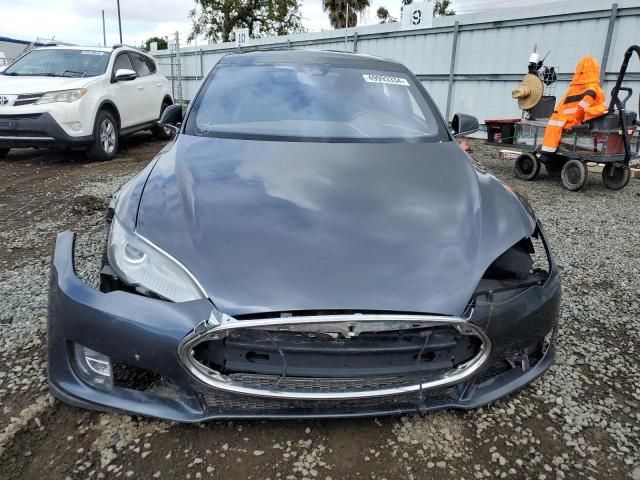 2015 Tesla Model S