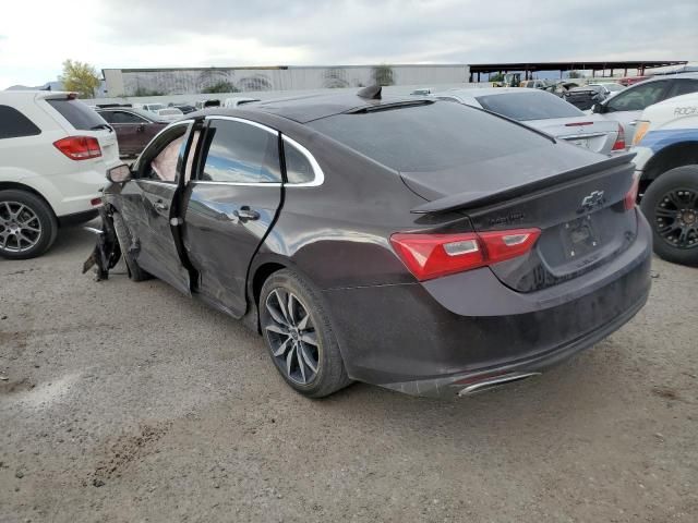 2021 Chevrolet Malibu RS