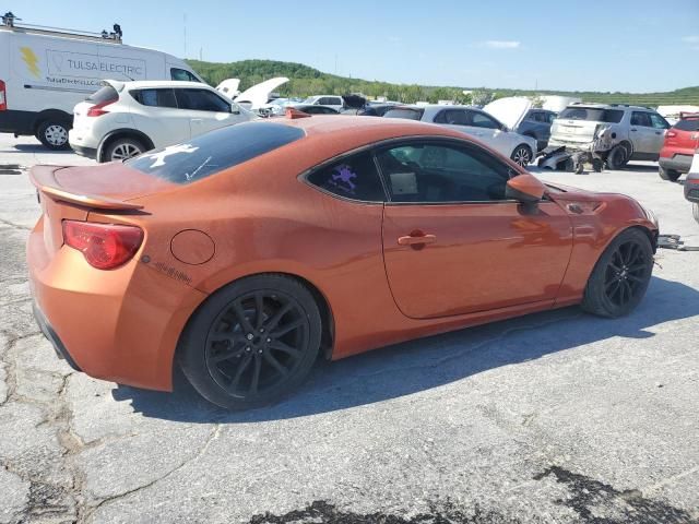 2014 Scion FR-S