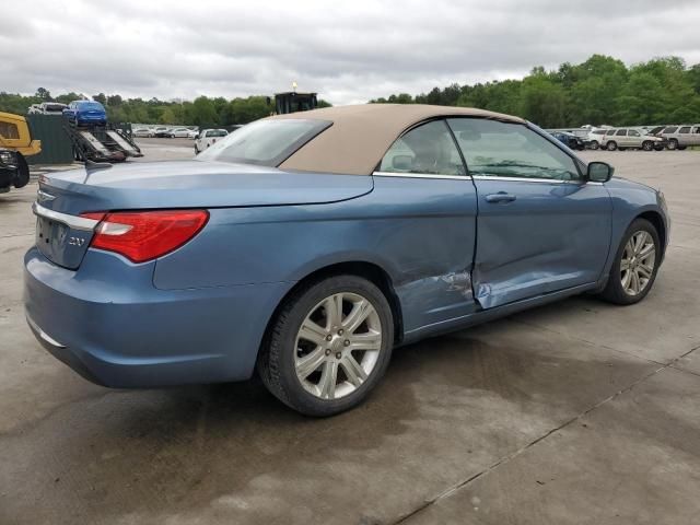 2011 Chrysler 200 Touring