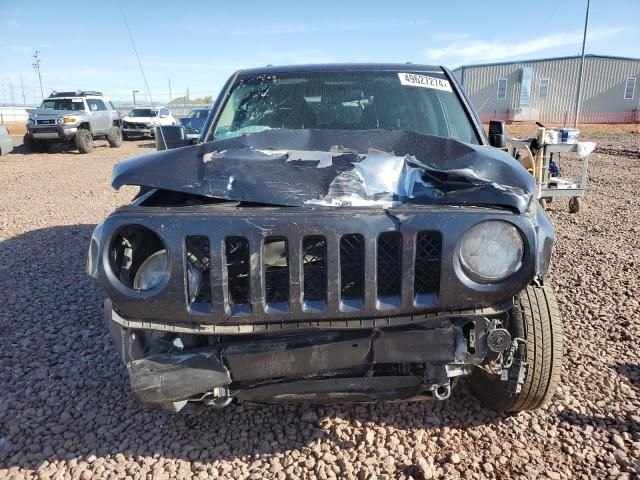 2014 Jeep Patriot Sport