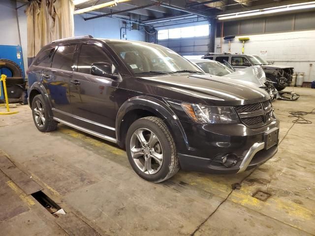 2015 Dodge Journey Crossroad