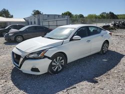 Salvage cars for sale from Copart Prairie Grove, AR: 2021 Nissan Altima S