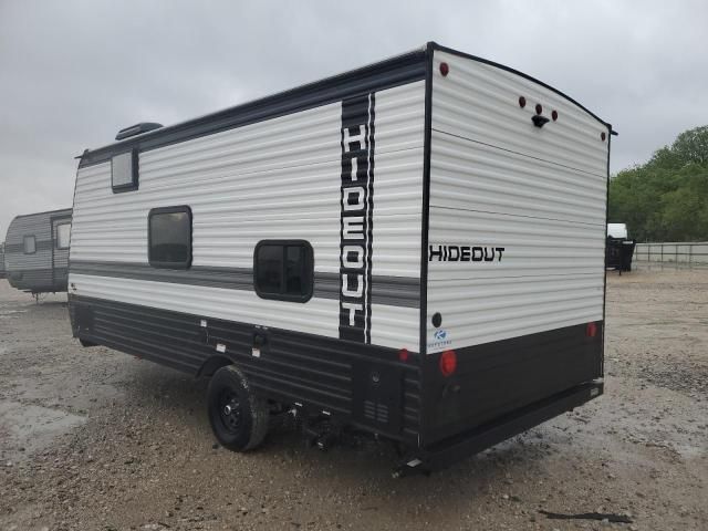 2024 Keystone Travel Trailer