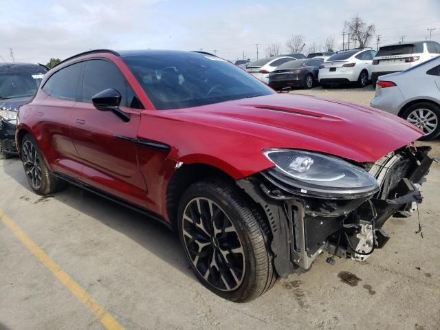 2021 Aston Martin DBX