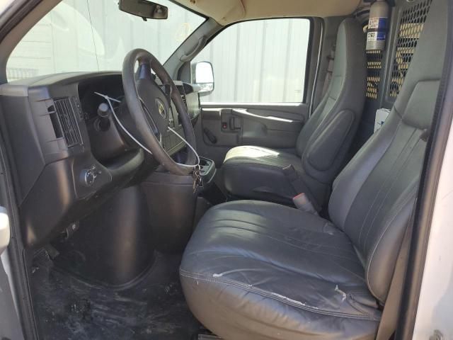 2013 Chevrolet Express G2500