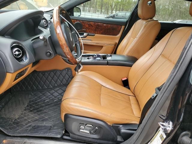 2013 Jaguar XJL Portfolio