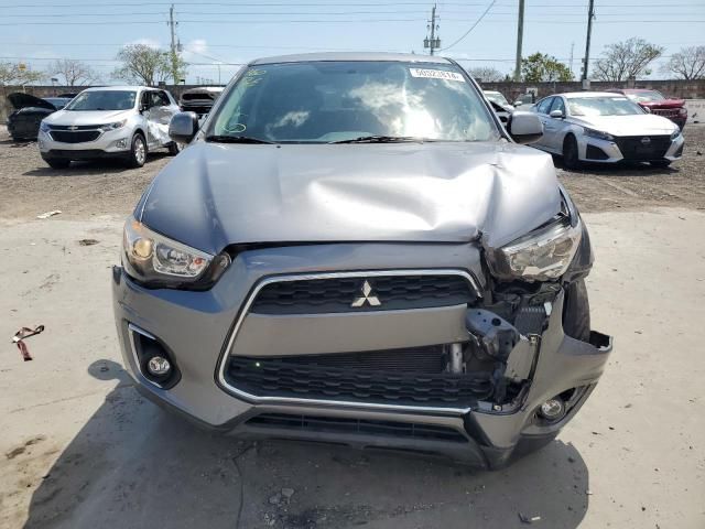 2015 Mitsubishi Outlander Sport ES