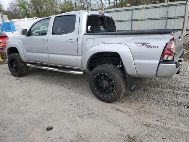 2011 Toyota Tacoma Double Cab