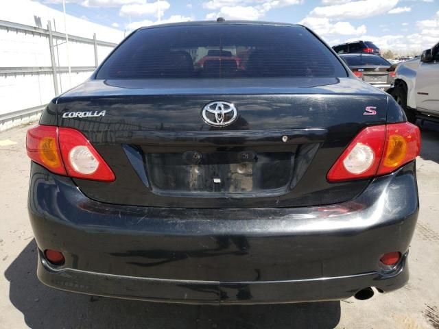 2009 Toyota Corolla Base