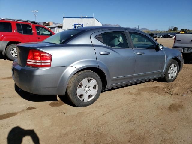 2008 Dodge Avenger SE