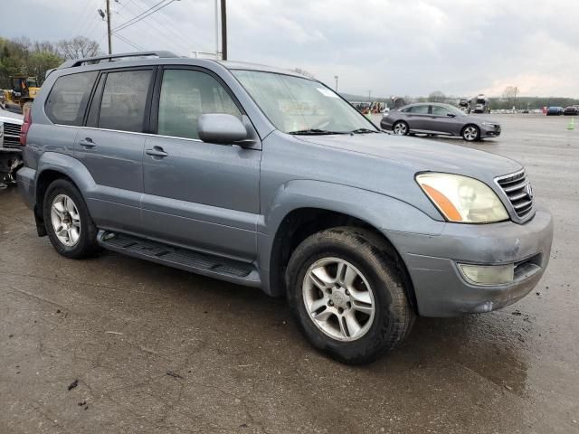 2005 Lexus GX 470