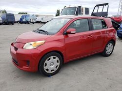 Salvage cars for sale at Hayward, CA auction: 2008 Scion XD