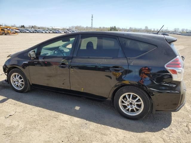 2016 Toyota Prius V