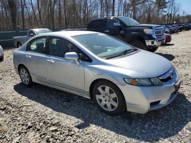 2010 Honda Civic LX