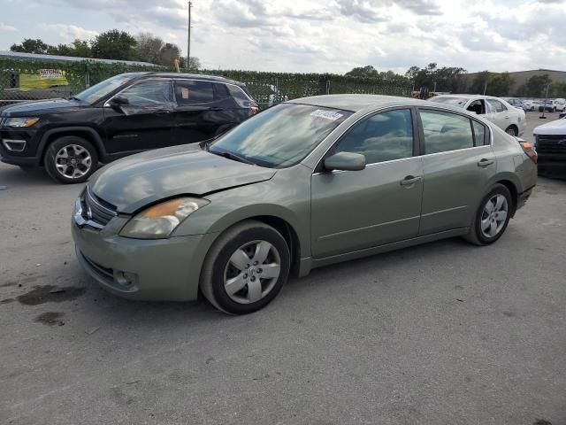 2007 Nissan Altima 2.5